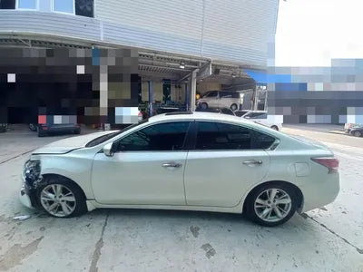 2015 Nissan Altima VIN: