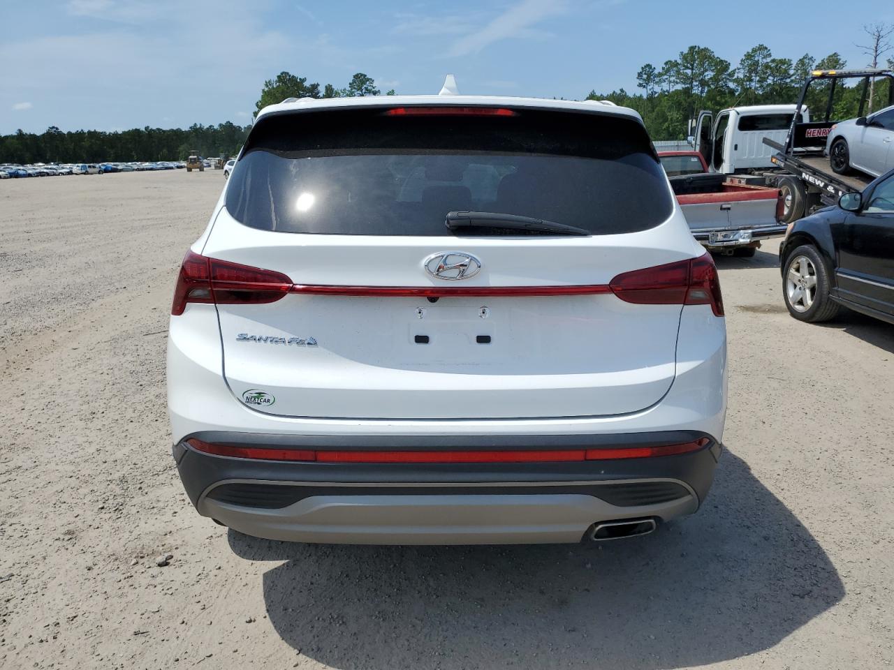 2023 HYUNDAI SANTA FE SE VIN:5NMS14AJ1PH527608