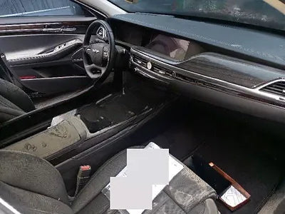 2020 Genesis G90 NONE VIN: