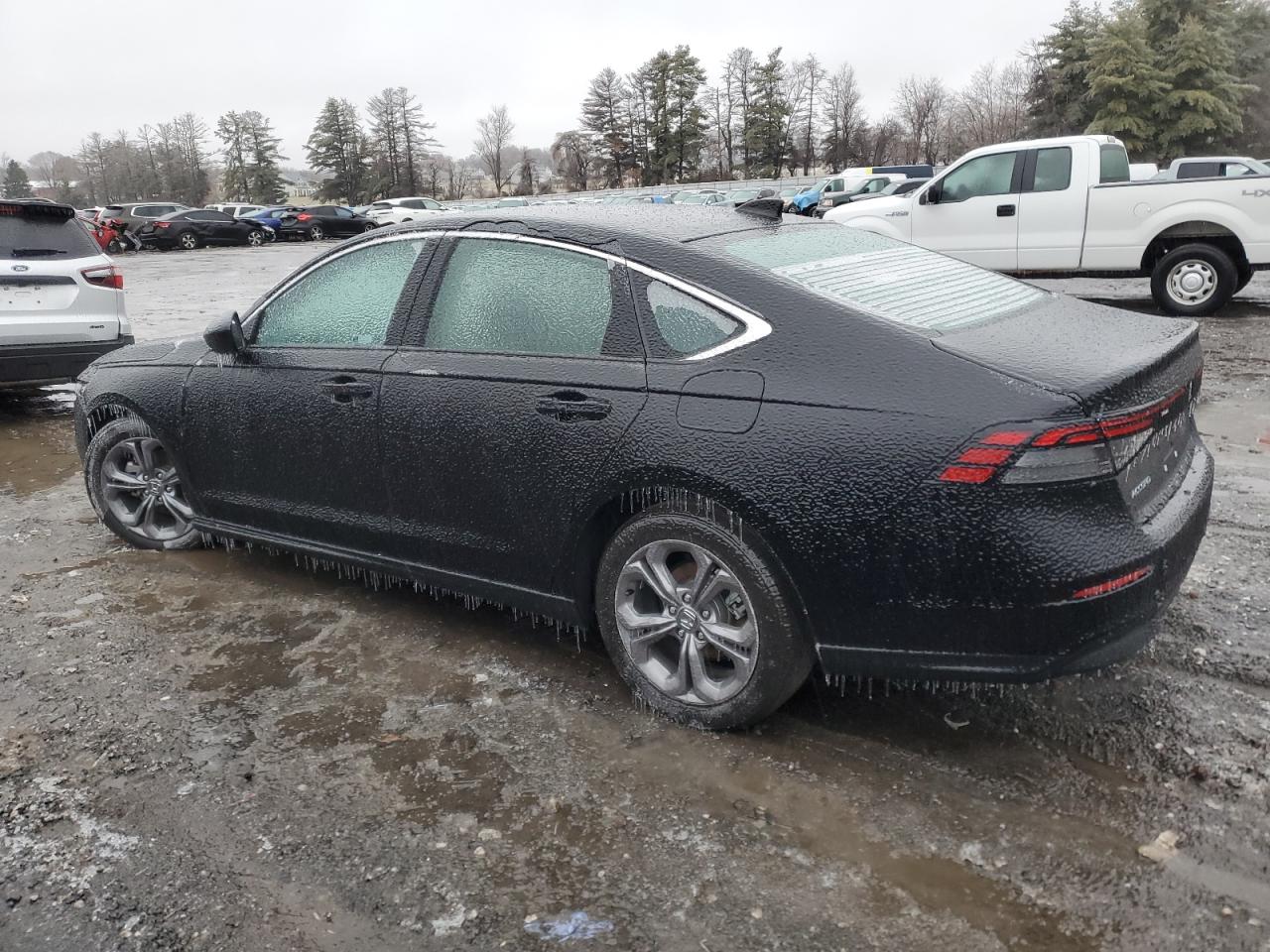 2024 HONDA ACCORD EX VIN:1HGCY1F30RA056011