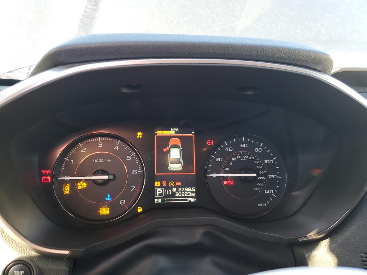 2022 SUBARU CROSSTREK PREMIUM VIN:JF2GTAPC2NH212145