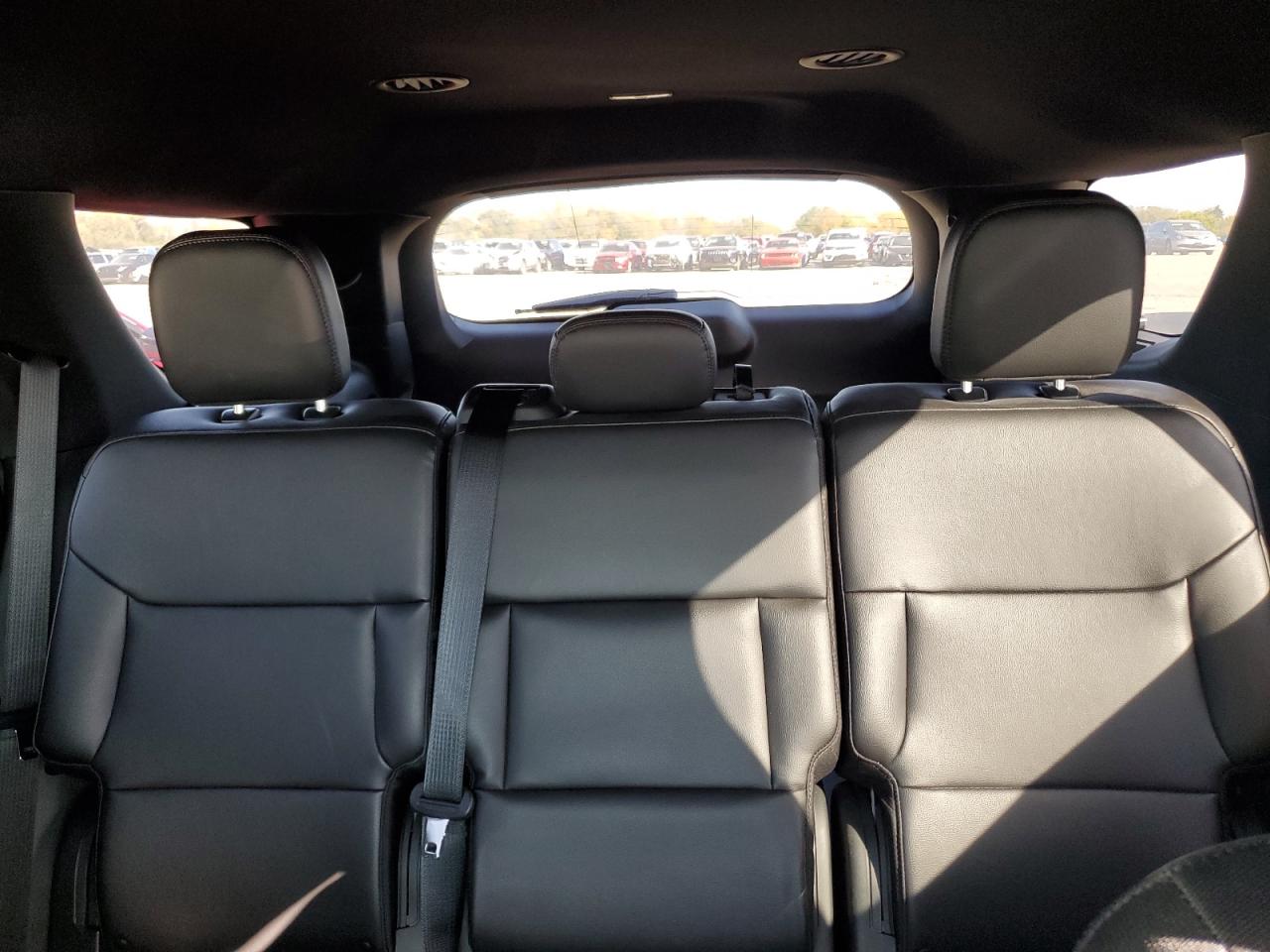 2023 FORD EXPLORER POLICE INTERCEPTOR VIN:1FM5K8AB0PGA35214