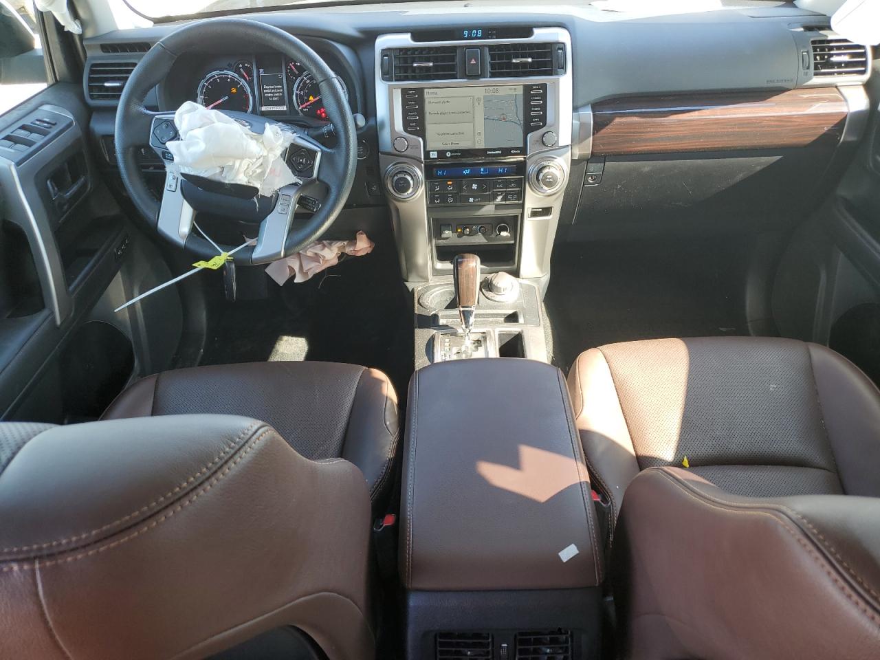 2023 TOYOTA 4RUNNER LIMITED VIN:JTEKU5JR5P6187732