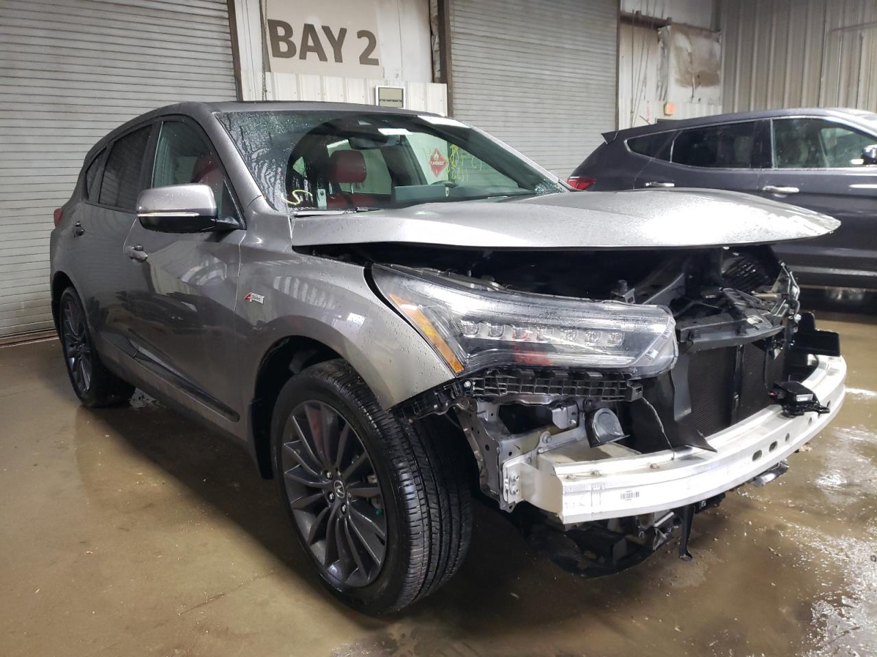 2023 ACURA RDX A-SPEC ADVANCE VIN:5J8TC2H86PL015476
