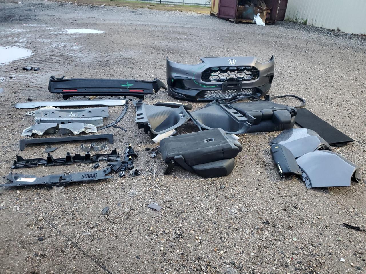 2023 HONDA HR-V EXL VIN:3CZRZ1H7XPM710187