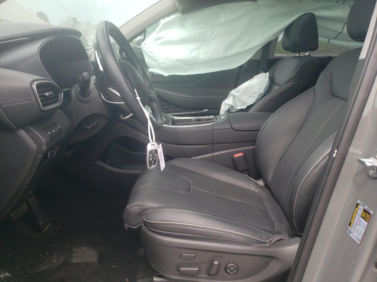 2023 HYUNDAI SANTA FE LIMITED VIN:5NMS44AL5PH491446