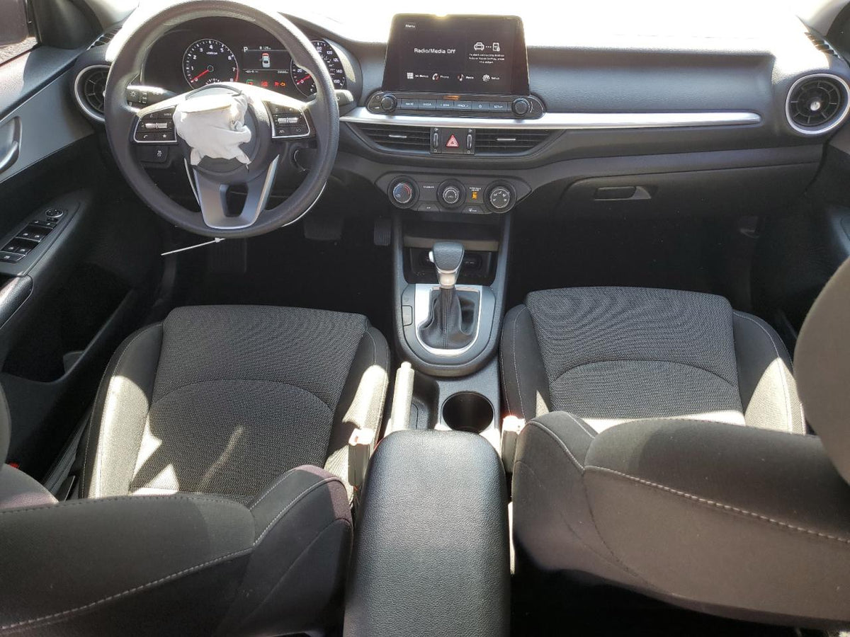 2022 KIA FORTE FE VIN:3KPF24AD2NE432939