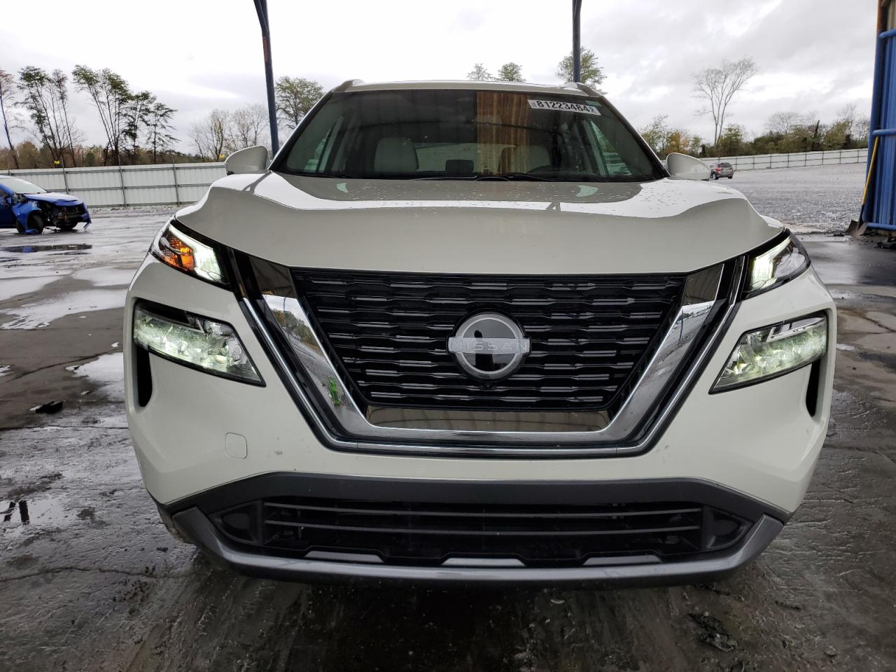 2023 NISSAN ROGUE SL VIN:5N1BT3CB1PC816105