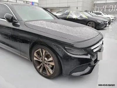 2017 Mercedes-Benz C 220 NONE VIN: