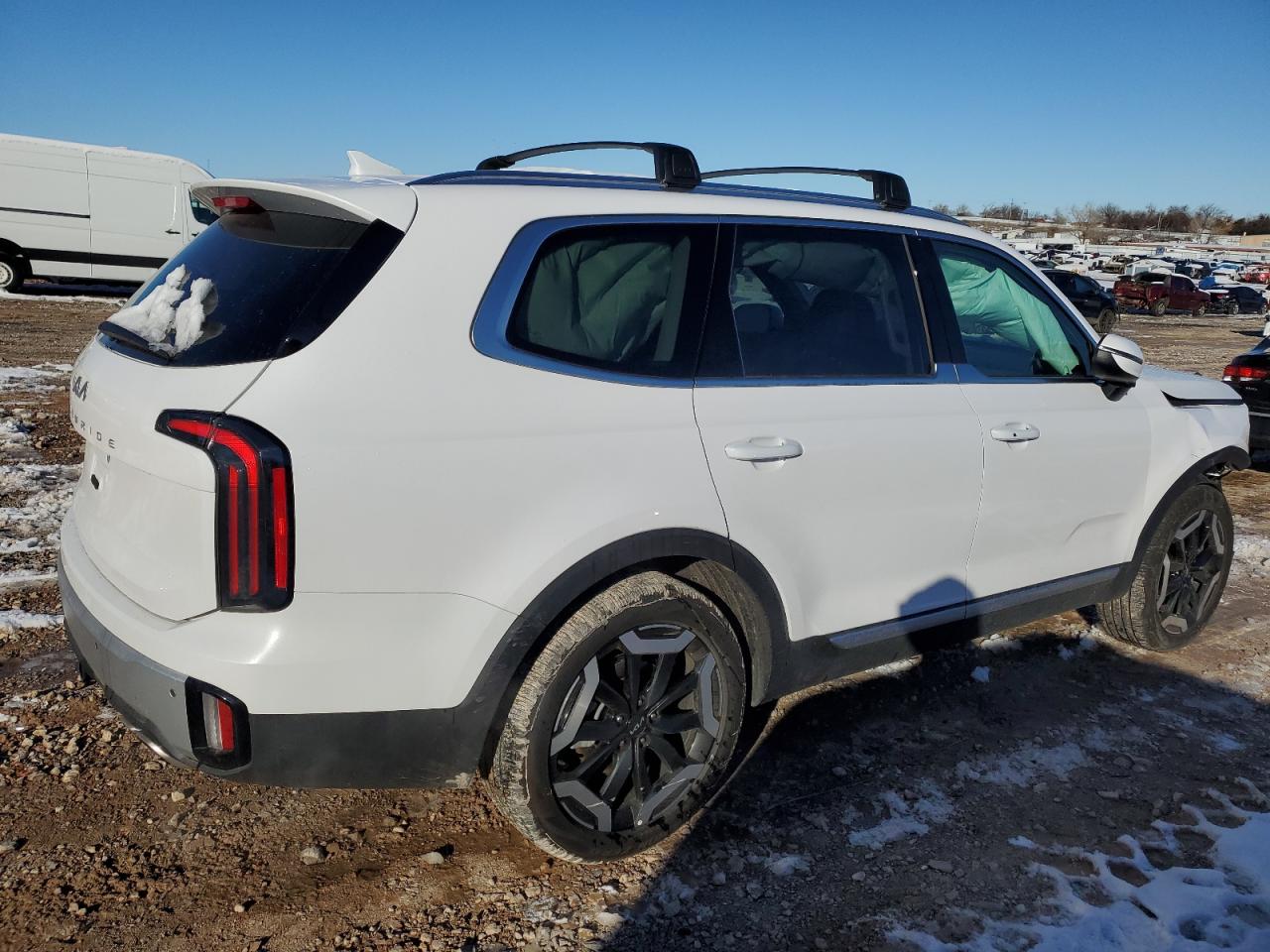 2024 KIA TELLURIDE EX VIN:5XYP34GC7RG551479