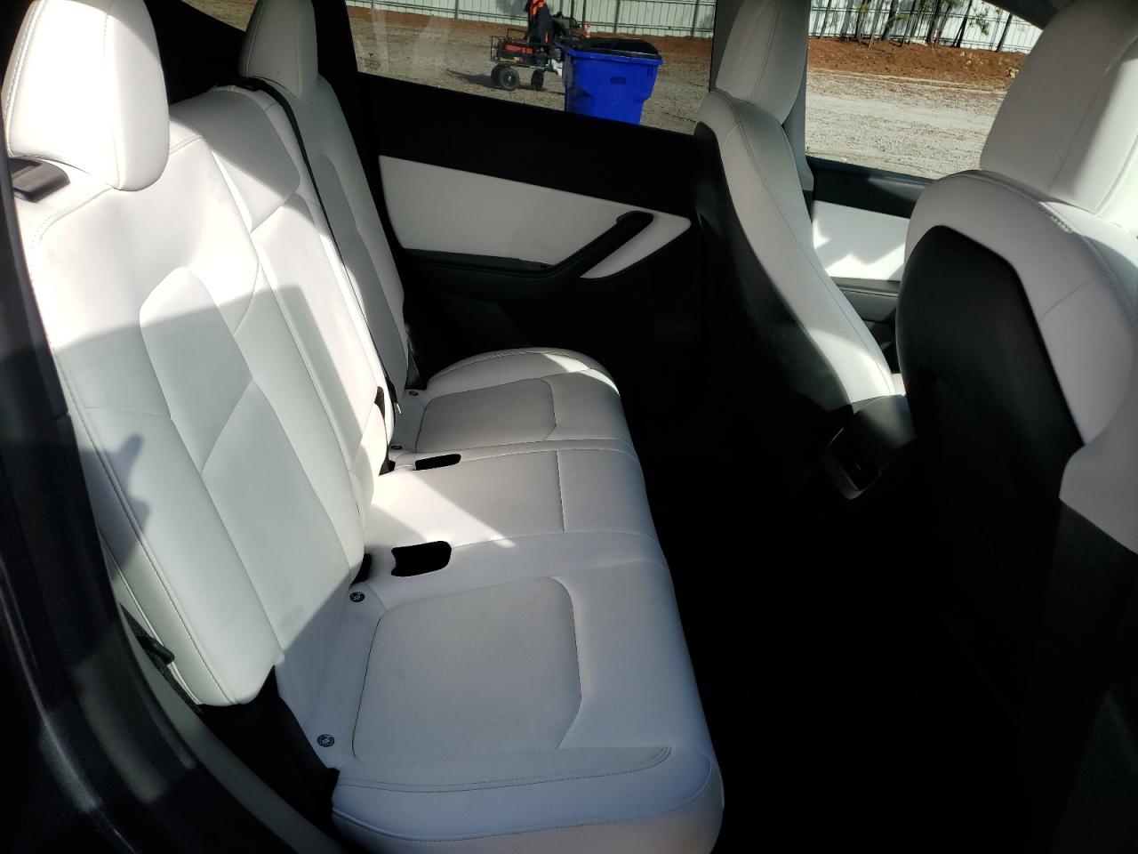 2022 TESLA MODEL Y  VIN:7SAYGDEF1NF494738