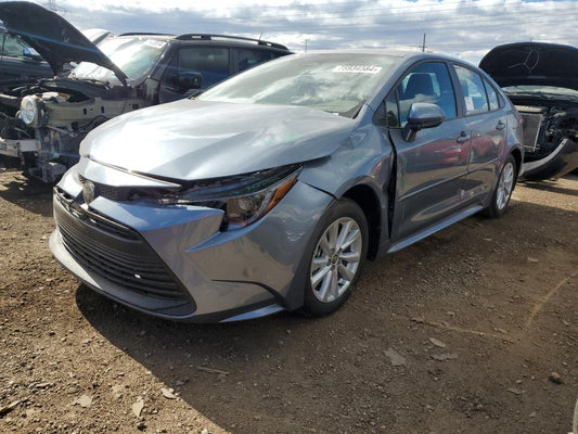 2024 TOYOTA COROLLA LE VIN:5YFB4MDE0RP213088