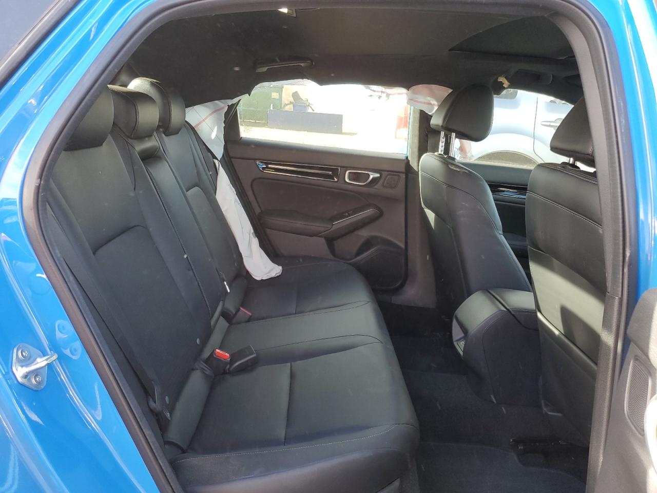 2024 HONDA CIVIC SPORT TOURING VIN:19XFL1G81RE019714