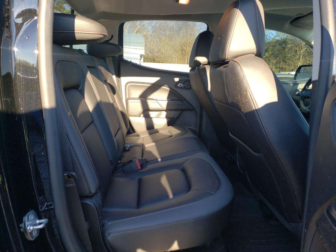 2022 GMC CANYON AT4 VIN:1GTG6FEN2N1182208