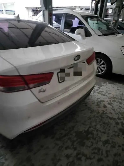 2018 Kia K5 VIN:
