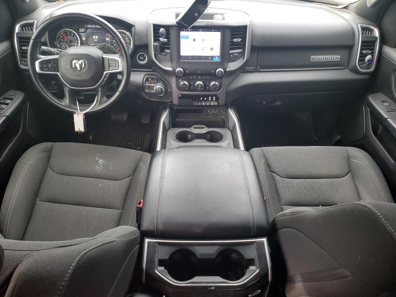 2022 RAM 1500 BIG HORN/LONE STAR VIN:1C6SRFBT8NN155244