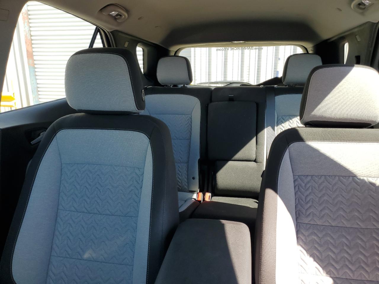 2022 CHEVROLET EQUINOX LS VIN:3GNAXHEV8NS144079