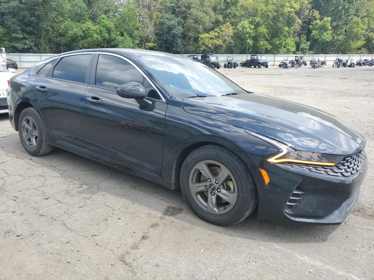 2023 KIA K5 LXS VIN:5XXG14J26PG188809