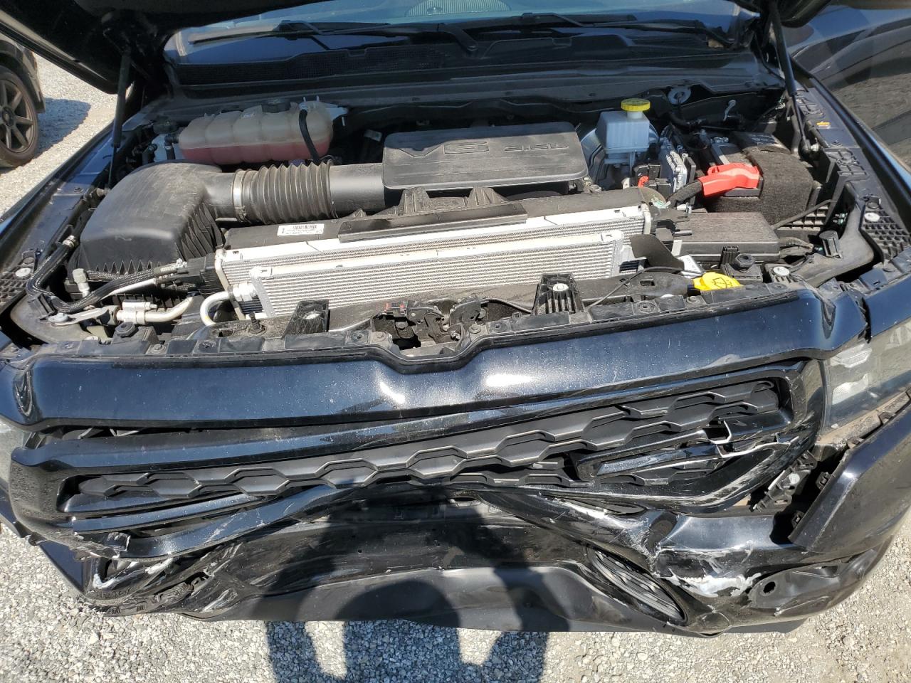 2022 RAM 1500 BIG HORN/LONE STAR VIN:1C6RRFBG4NN470978