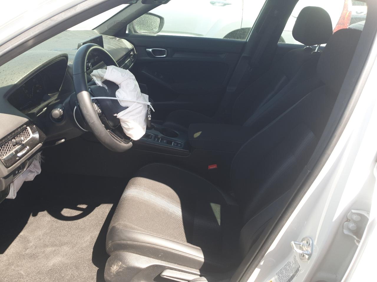 2024 HONDA CIVIC SPORT VIN:2HGFE2F58RH524727
