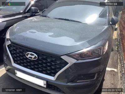 2018 Hyundai Tucson KMHJ381ABKU916266 VIN:KMHJ381ABKU916266
