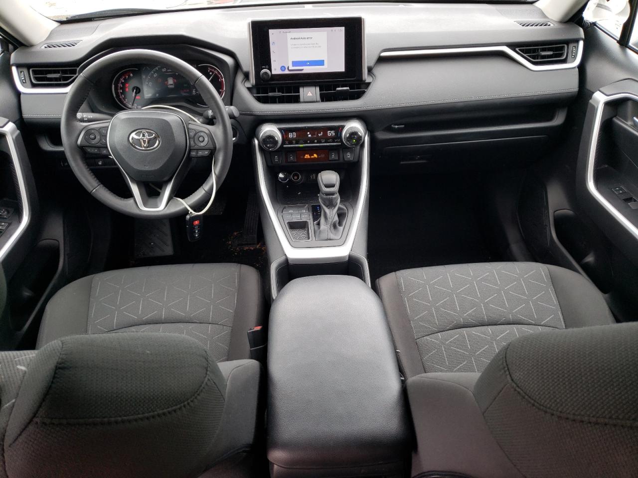 2023 TOYOTA RAV4 XLE VIN:2T3W1RFVXPW246123