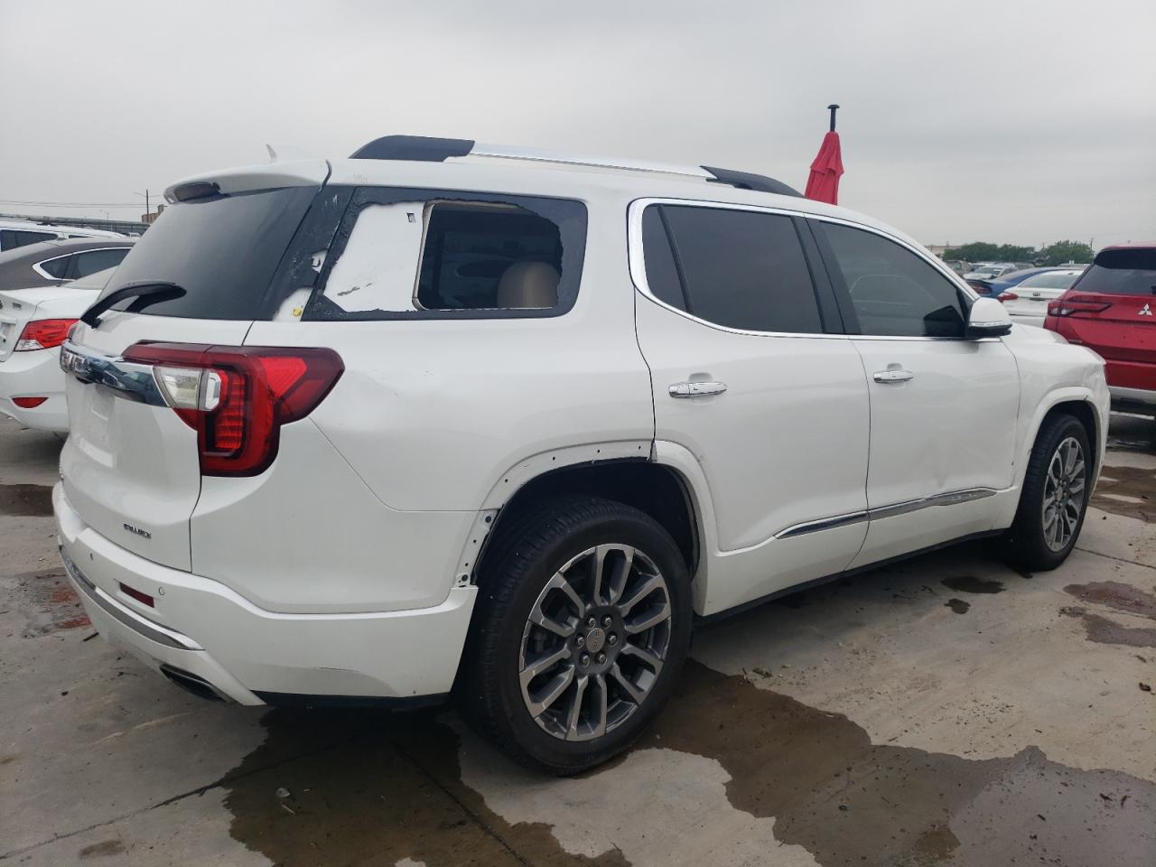 2022 GMC ACADIA DENALI VIN:1GKKNXL41NZ146299