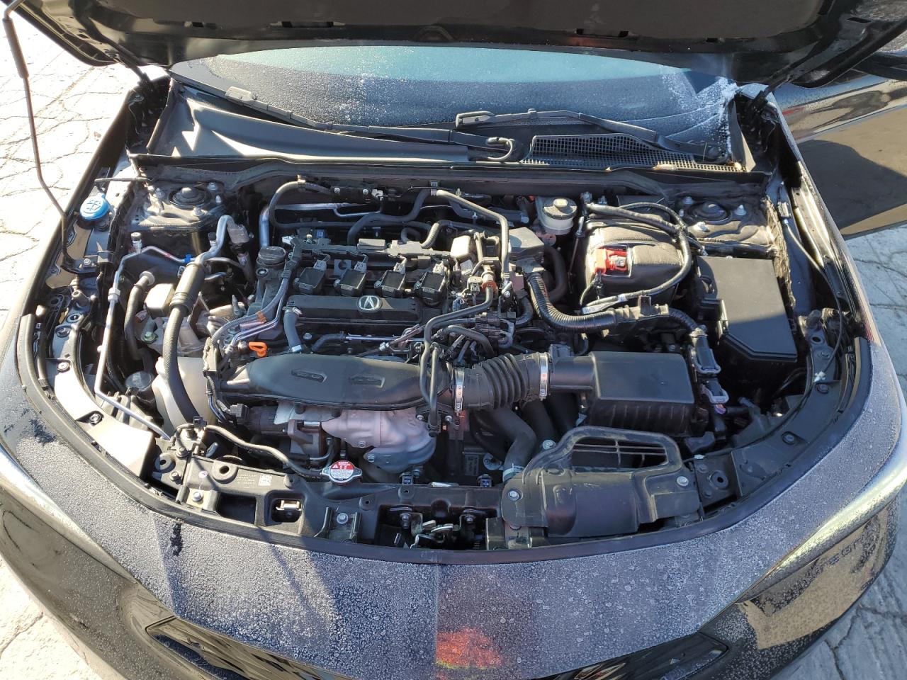 2023 ACURA INTEGRA A-SPEC TECH VIN:19UDE4H68PA008646