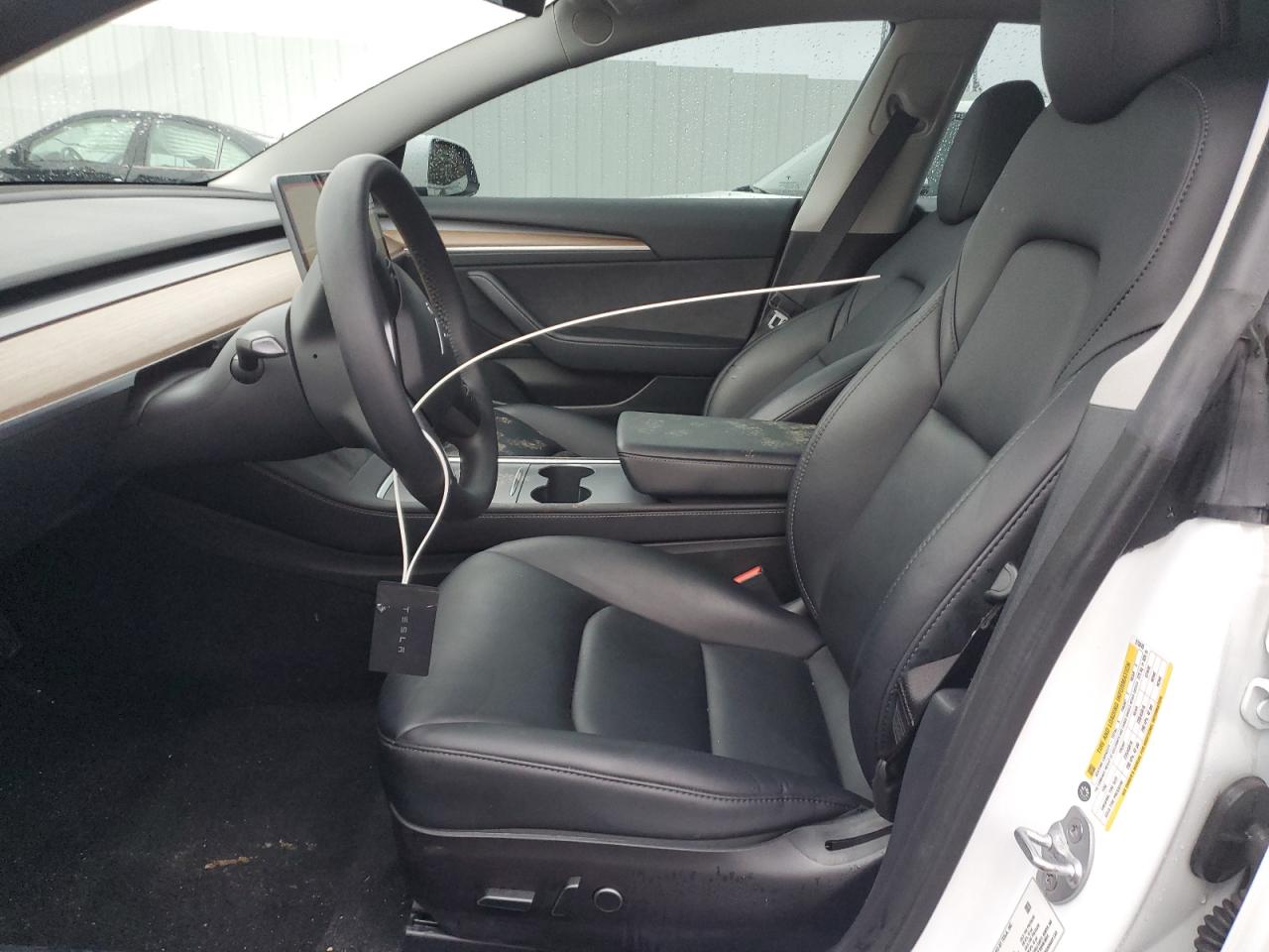 2022 TESLA MODEL 3  VIN:5YJ3E1EB2NF275845