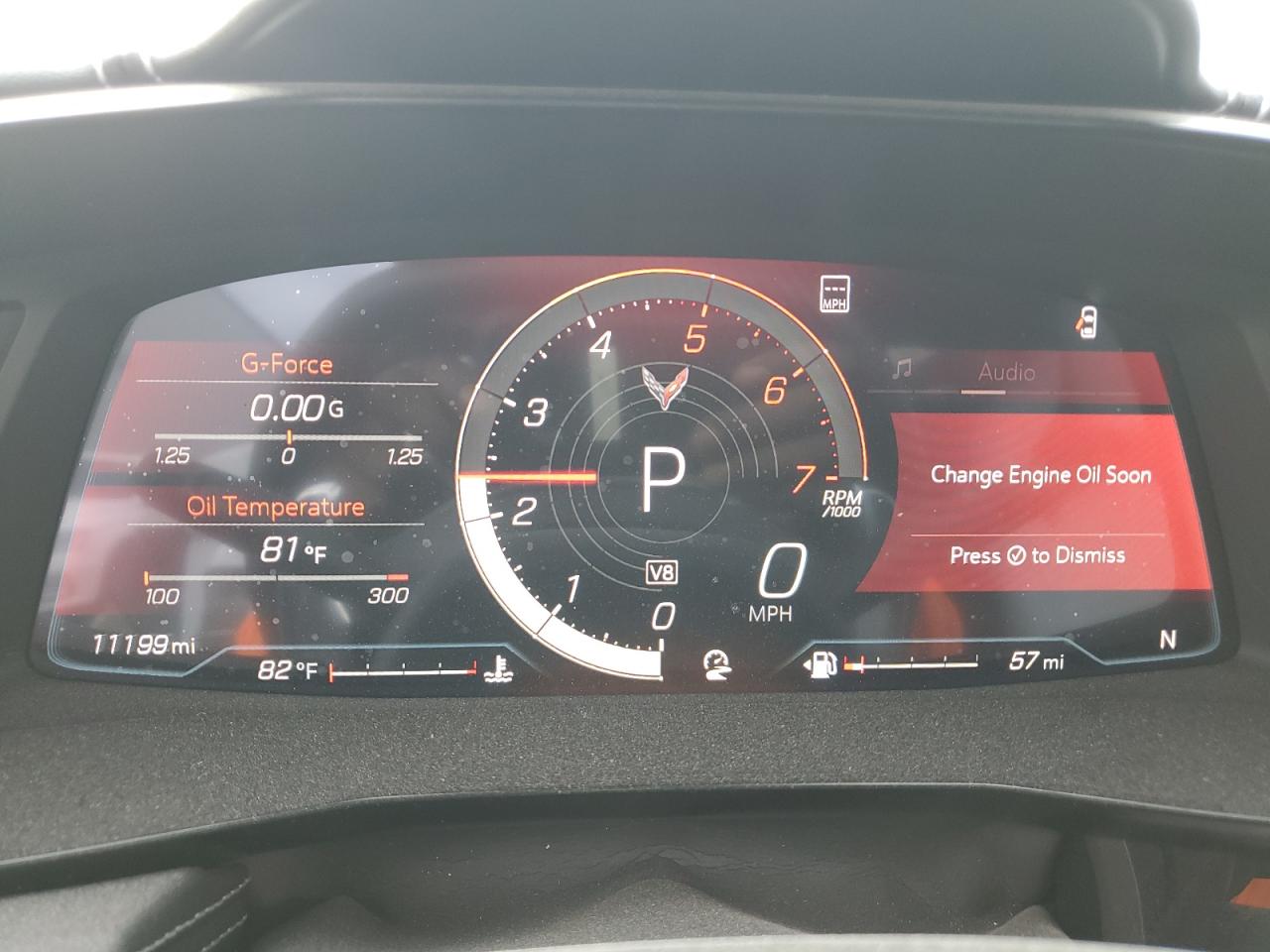 2022 CHEVROLET CORVETTE STINGRAY 2LT VIN:1G1YB2D46N5125108