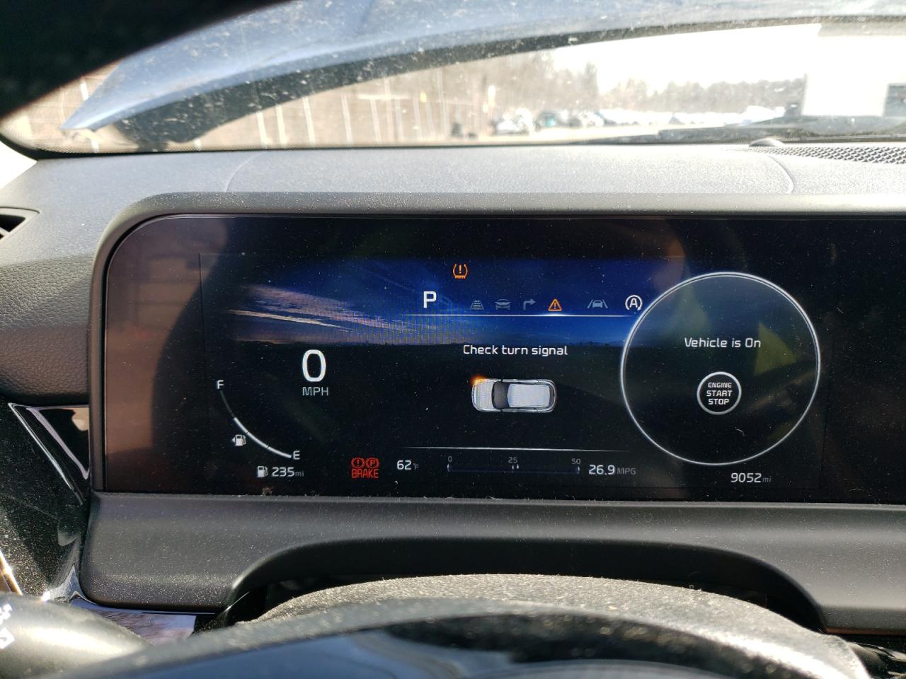 2024 KIA SELTOS S VIN:KNDEUCAA8R7632395