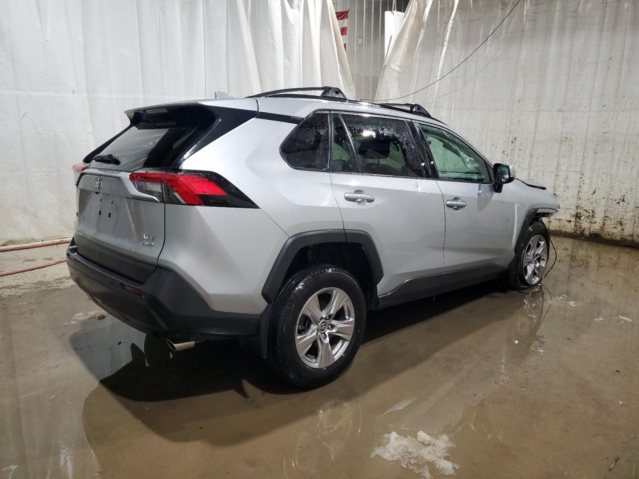 2023 TOYOTA RAV4 XLE VIN:2T3P1RFV3PW378046