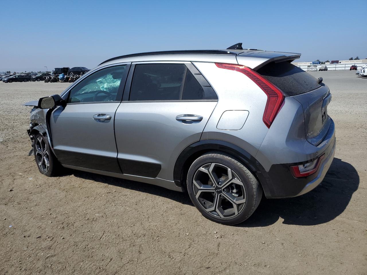 2023 KIA NIRO SX VIN:KNDCT3LE2P5060338