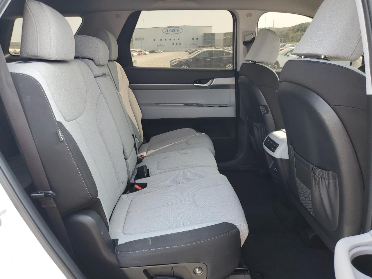 2023 HYUNDAI PALISADE SE VIN:KM8R14GE7PU504315