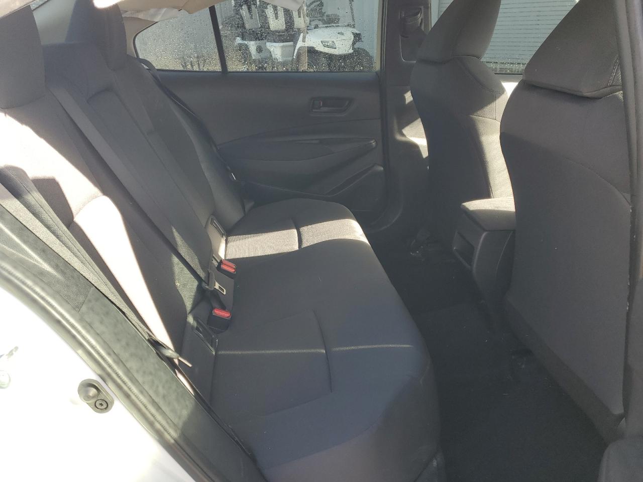 2022 TOYOTA COROLLA LE VIN:JTDVPMAE4N3005324