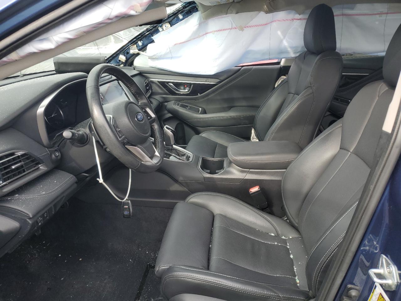 2022 SUBARU OUTBACK LIMITED VIN:4S4BTANC8N3132434