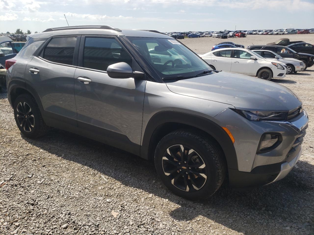 2023 CHEVROLET TRAILBLAZER LT VIN:KL79MRSLXPB109634