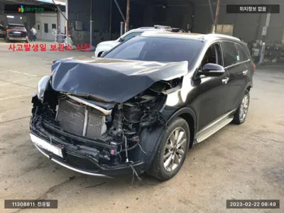 2016 Kia Sorento KNAPK81BDGA203369 VIN:KNAPK81BDGA203369
