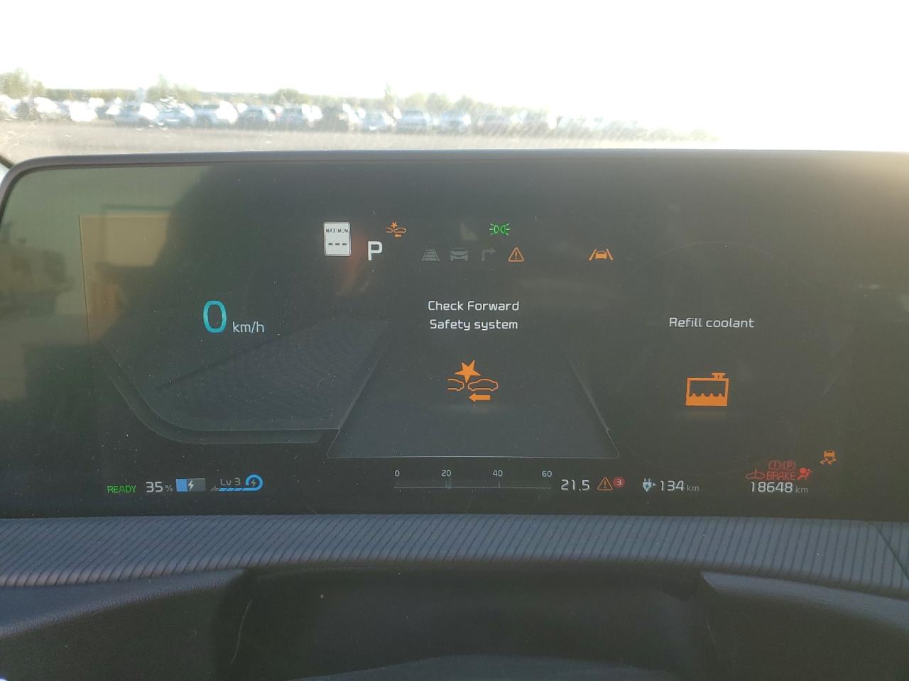 2023 KIA EV6 GT VIN:KNDC5DLE1P5148314