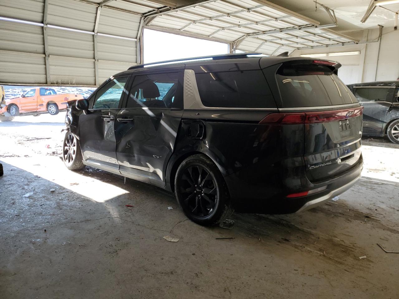 2022 KIA CARNIVAL SX PRESTIGE VIN:JF2SHAEC4BH710521