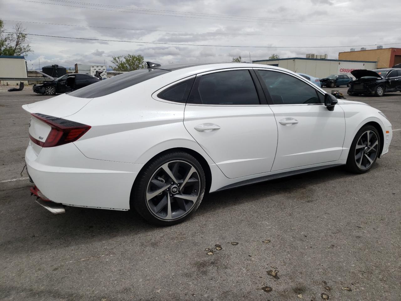 2023 HYUNDAI SONATA SEL PLUS VIN:KMHL44J26PA294948