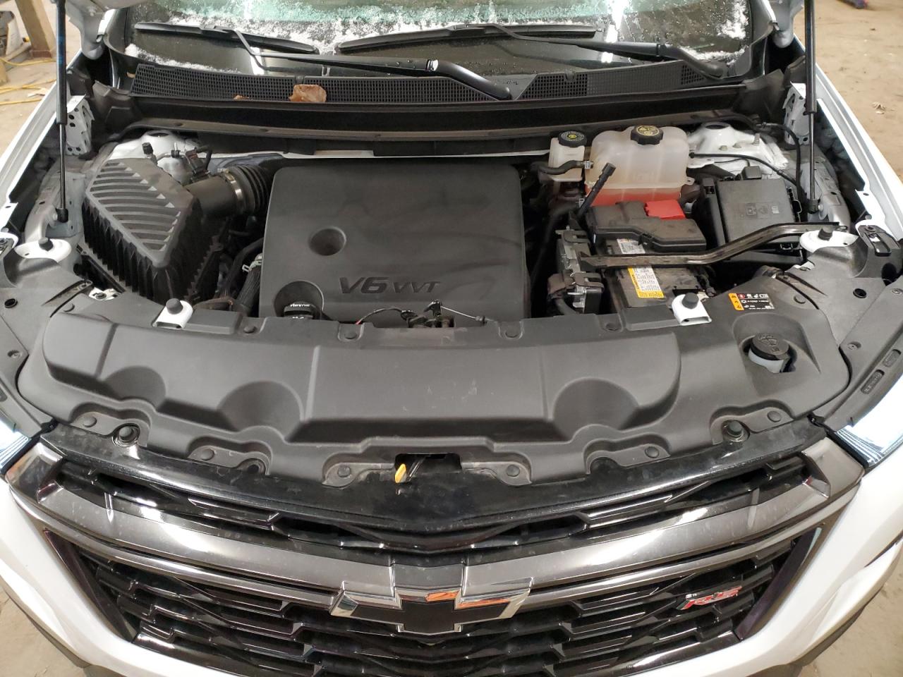 2024 CHEVROLET TRAVERSE LIMITED RS VIN:1GNETYKW3RJ133301