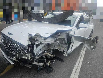 2021 Genesis G80 VIN: