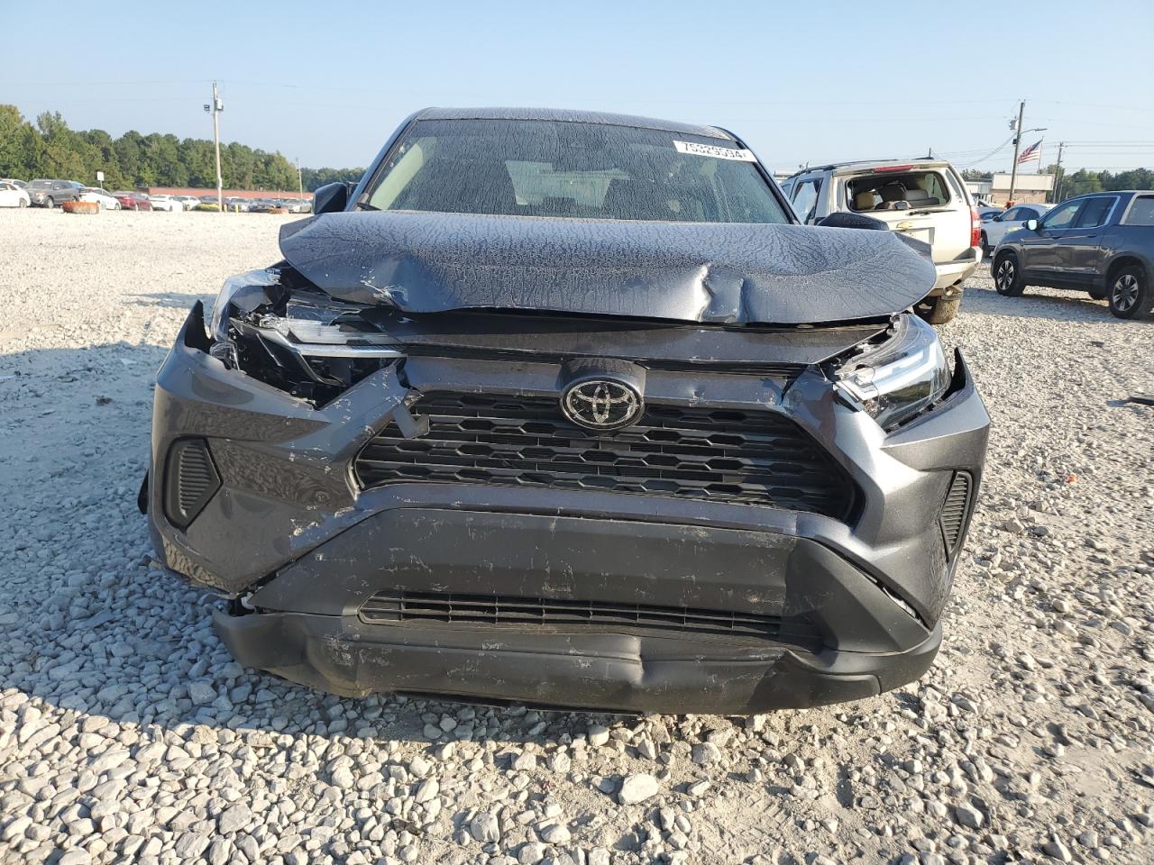 2023 TOYOTA RAV4 LE VIN:2T3H1RFV3PC221011