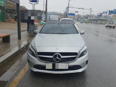 2016 Mercedes-Benz A 200 WDDBF4DB7HJ504731 VIN:WDDBF4DB7HJ504731