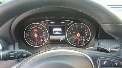 2017 Mercedes-Benz A 200 WDDBF4DB2HJ540830 VIN:WDDBF4DB2HJ540830