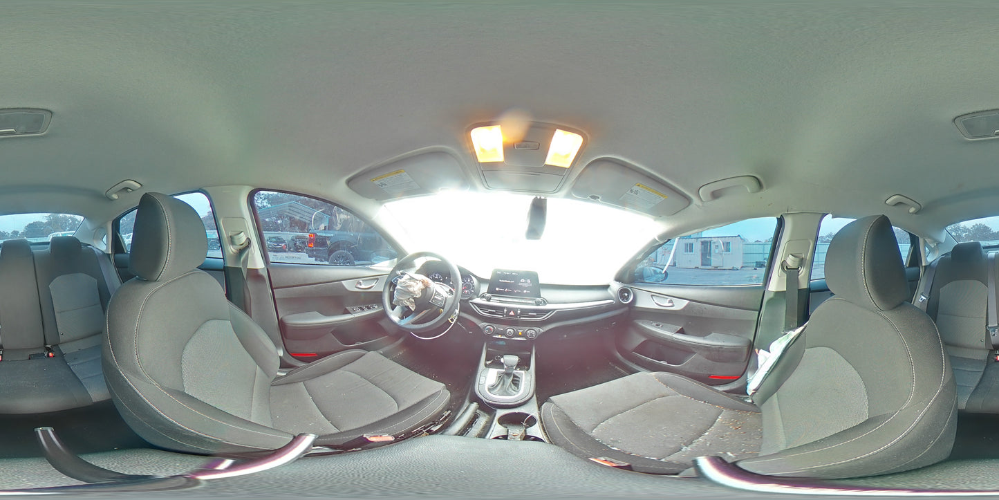 2023 KIA FORTE LX VIN:3KPF24AD4PE648987