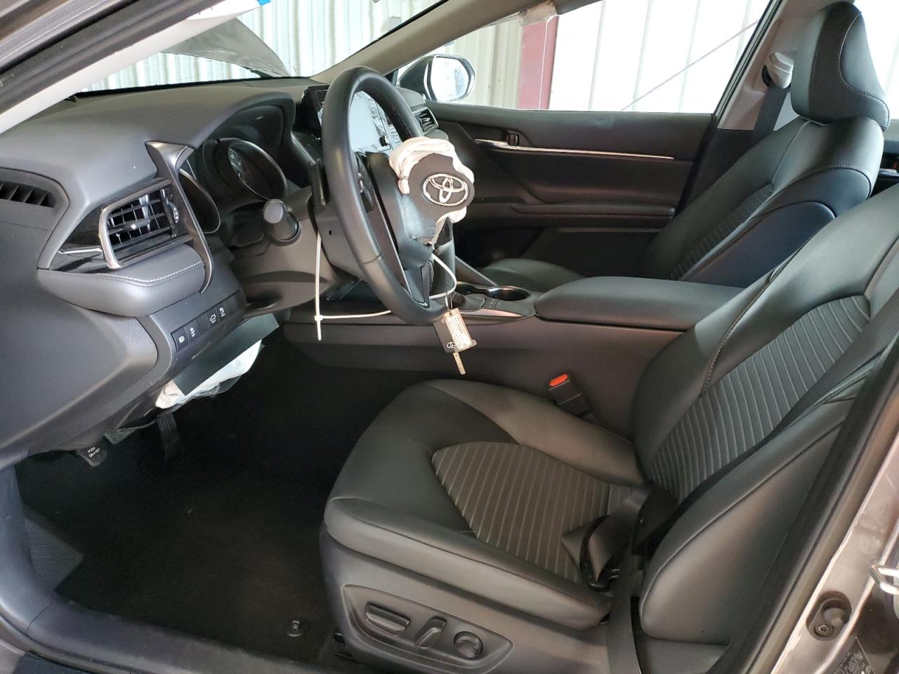 2024 TOYOTA CAMRY SE NIGHT SHADE VIN:4T1G11AKXRU238778