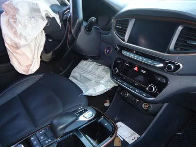 2017 Hyundai Ioniq KMHC051HFJU021351 VIN:KMHC051HFJU021351