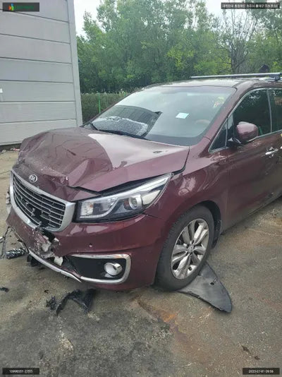 2017 Kia Carnival KNAMC81ABHS331101 VIN:KNAMC81ABHS331101